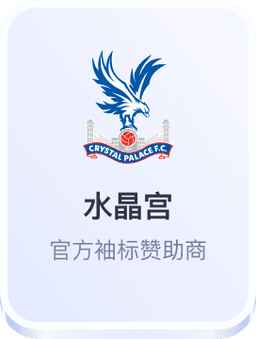 开云体育与水晶宫官方合作